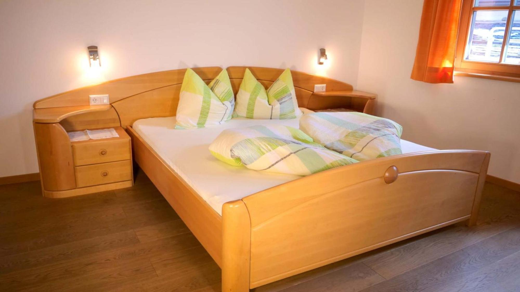 Schnatzhof Apartment Morgensonne Naturns Bagian luar foto