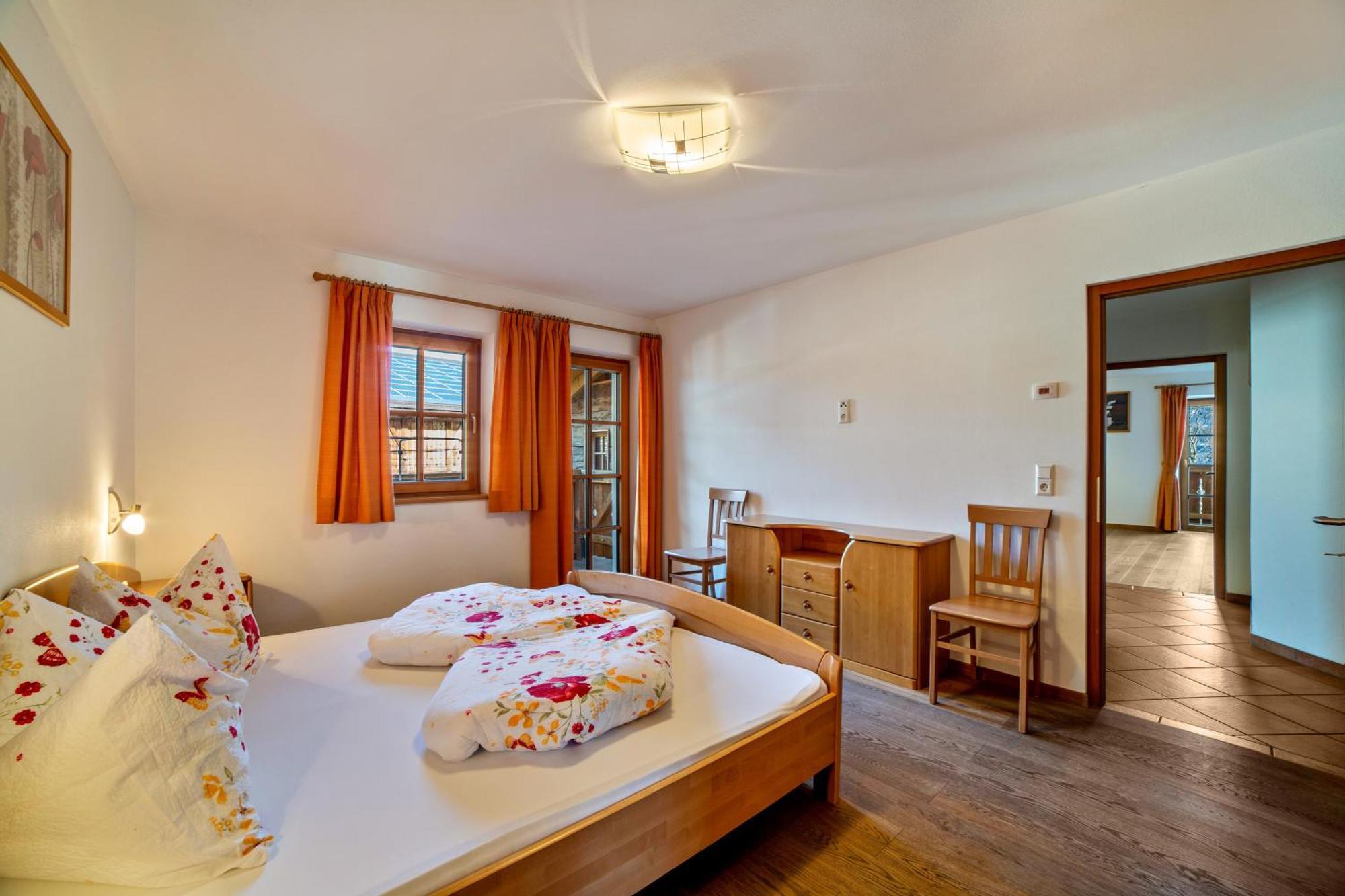 Schnatzhof Apartment Morgensonne Naturns Bagian luar foto