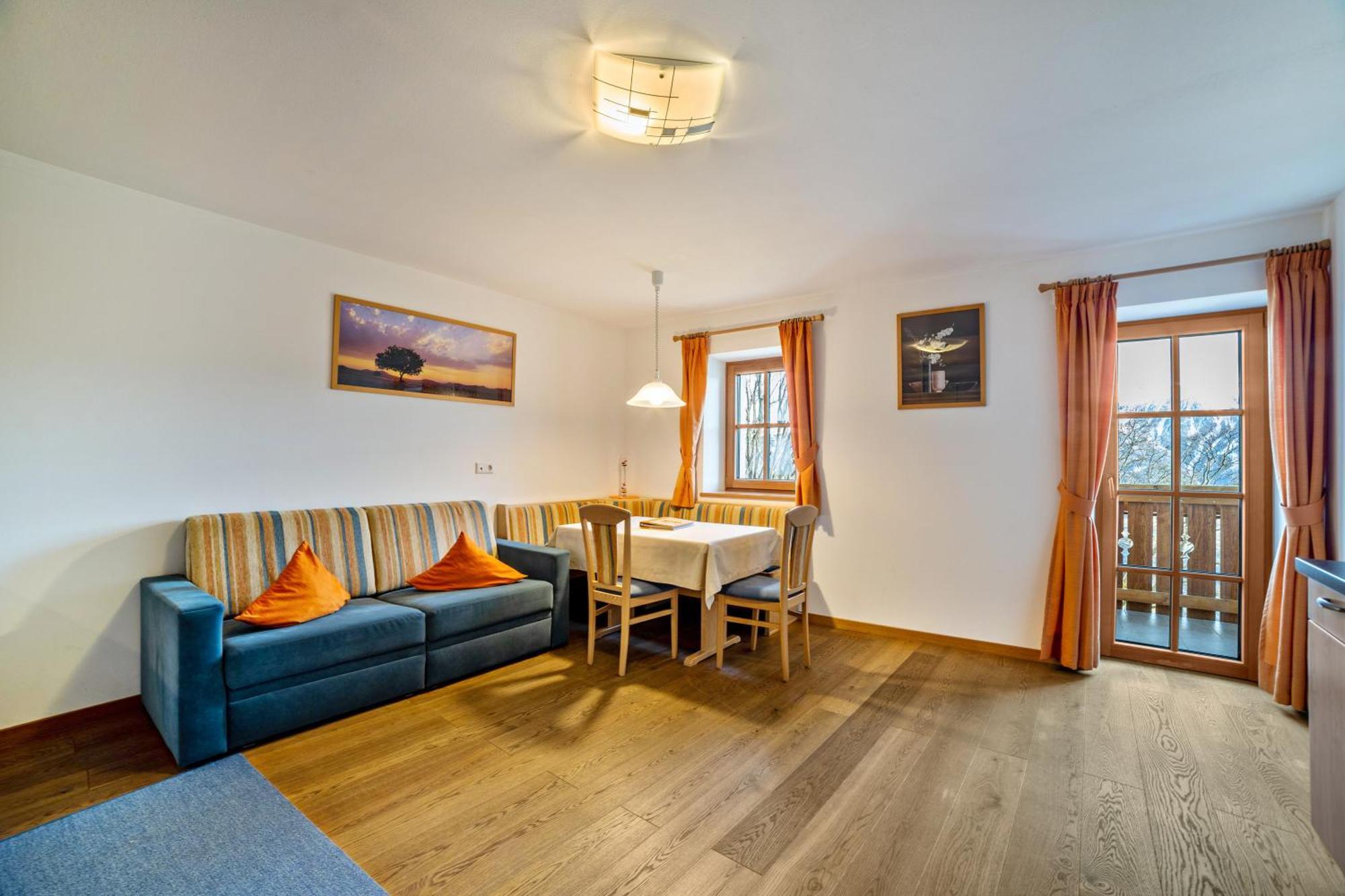 Schnatzhof Apartment Morgensonne Naturns Bagian luar foto